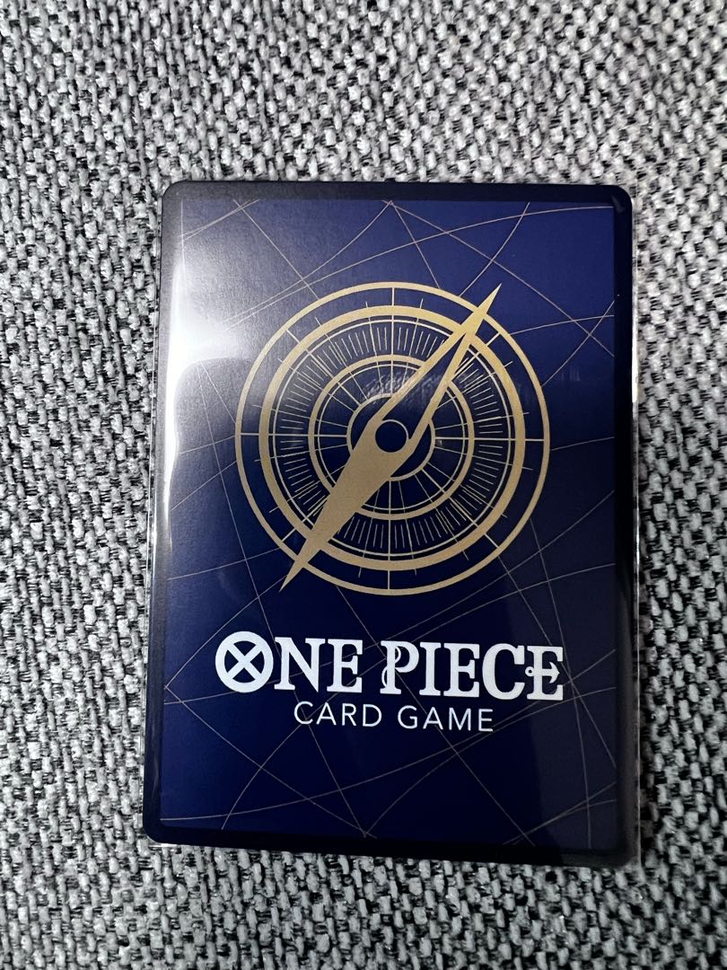 Shanks Super Parallel Manga Parallel OP01-120