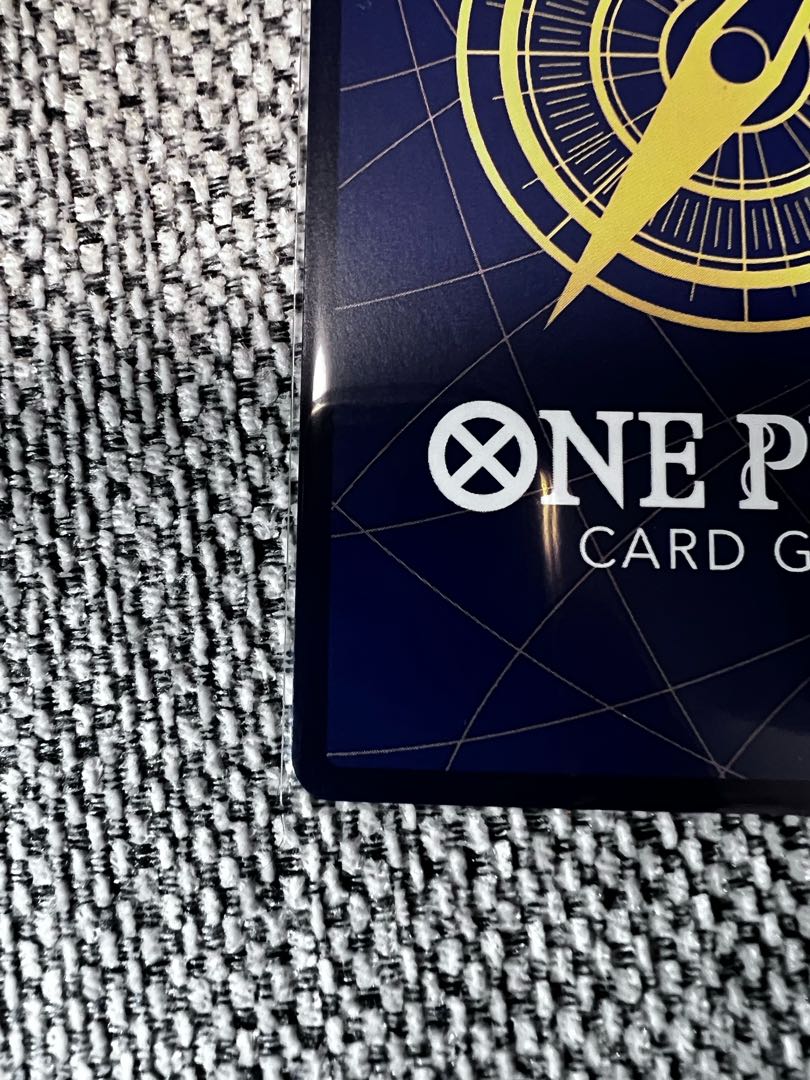 Shanks Super Parallel Manga Parallel OP01-120