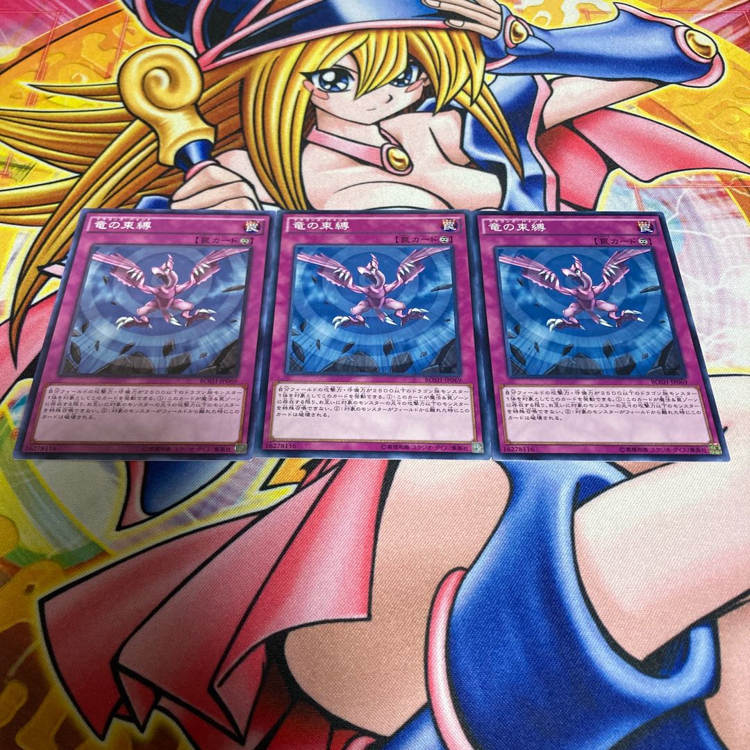 竜の束縛 ノーマル JP069