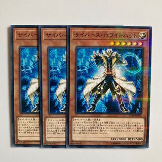 9533 Cyberse White Hat $5275