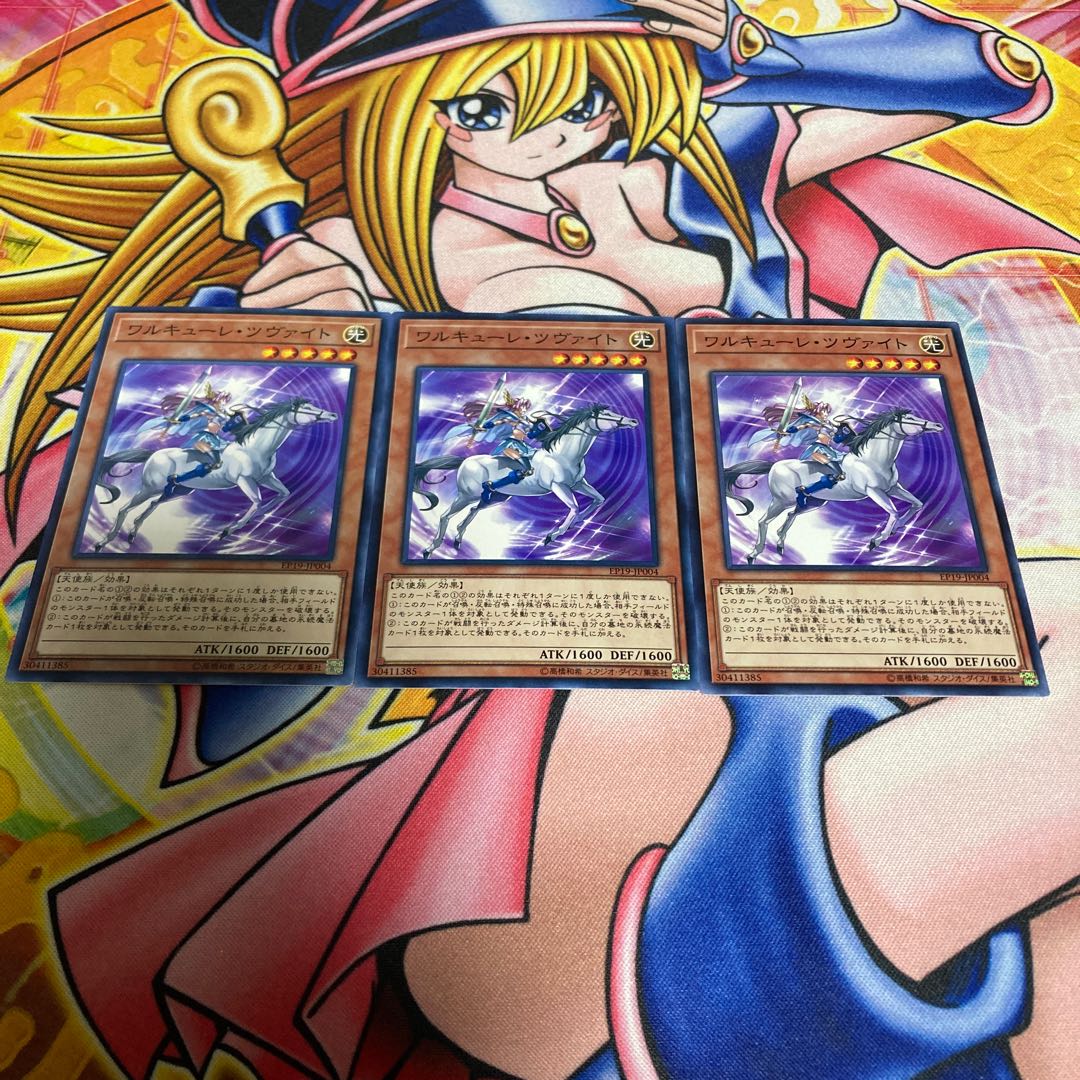 Valkyrie Zweite Normal JP004