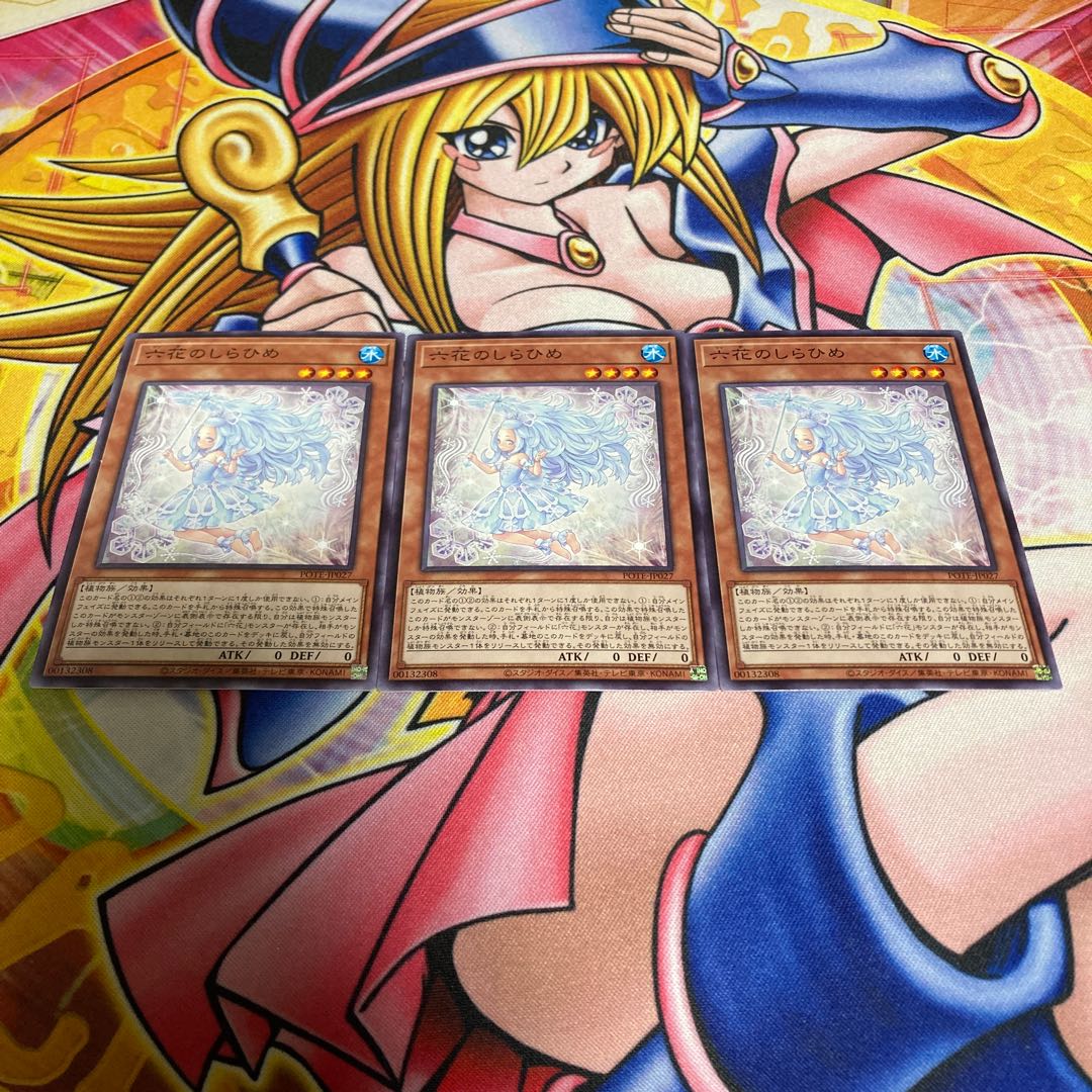 Rokka no Shirahime Normal JP027