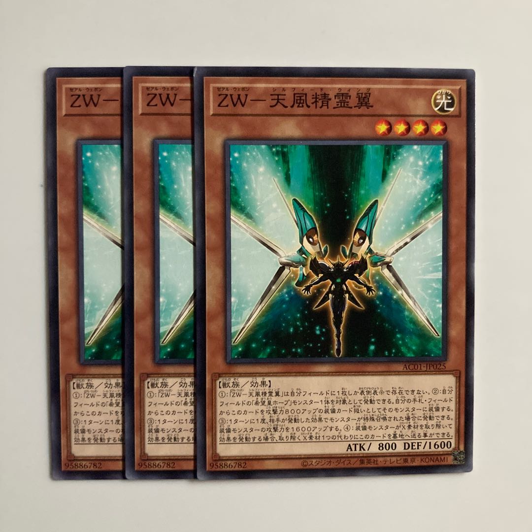 9563 ZW-Spirit Wings of Heavenly Wind $5318