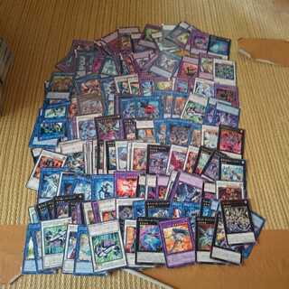 EXカード160枚以上