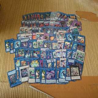 遊戯王EXカード 155枚