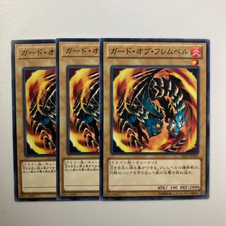 Flamvell Guard $5345