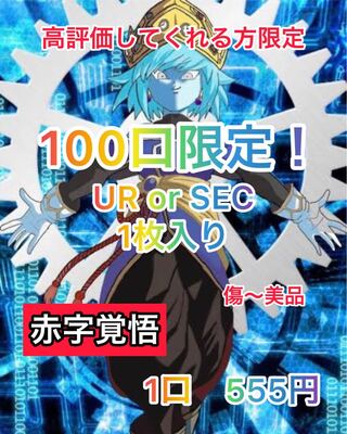 ドラゴンボールヒーローズカード　555円