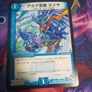 Aqua Ninja Raiya U 50/110