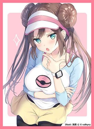 メイ カードスリーブ ポケモンカードゲーム ポケカ