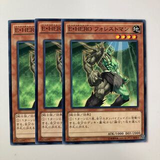 9606 Elemental HERO Woodsman $5383