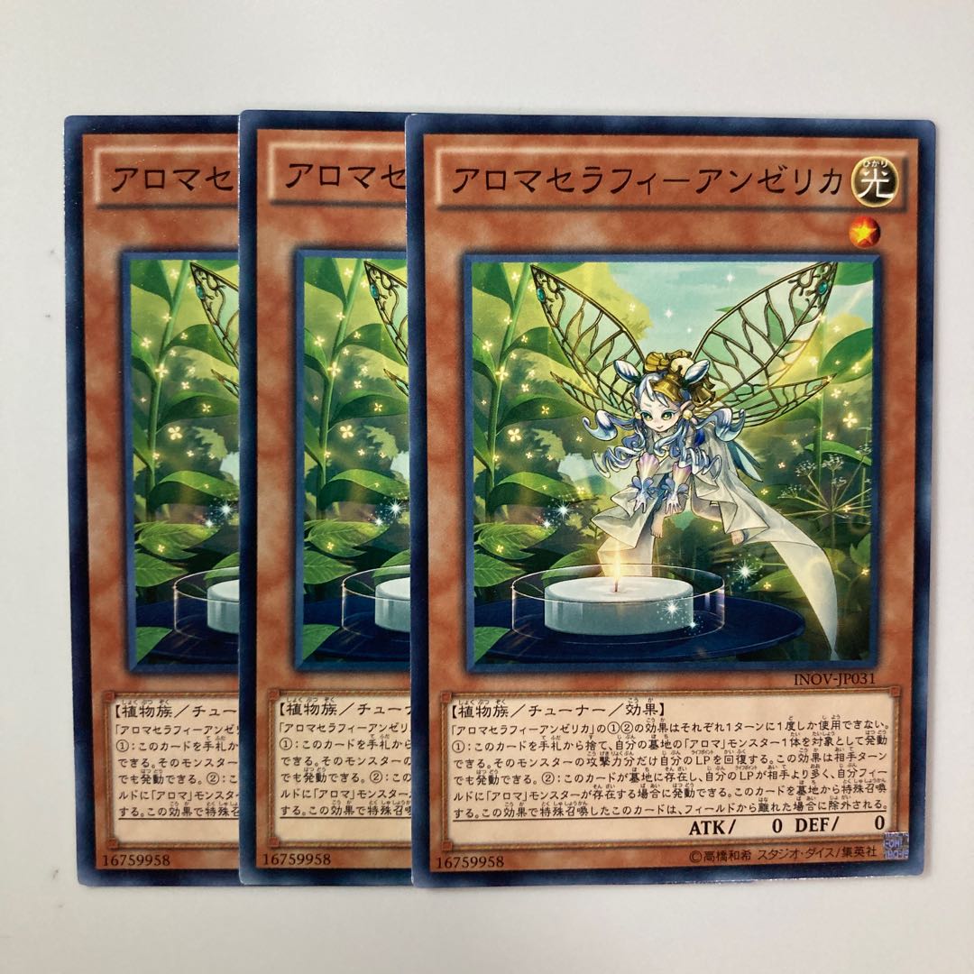 9630 Aromatherapy Angelica $5419