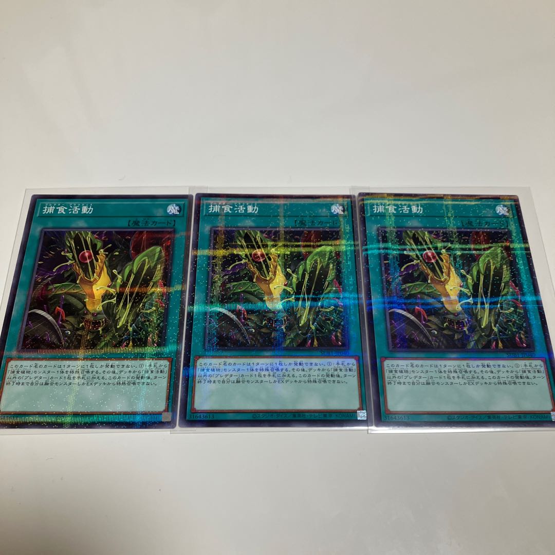 Predapractice Parallel Set of 3