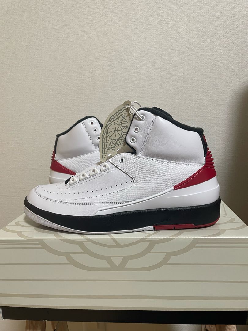 Nike Air Jordan 2 OG 