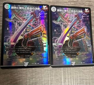 Victory Heat, Bullets and Freedom Decision VR 3/68