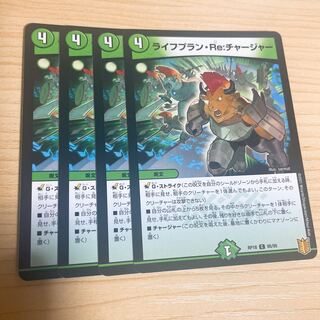 Lifeplan Re:Charger C 95/95