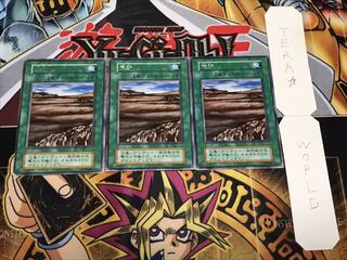 荒野 初期 レア 3枚セット 3枚