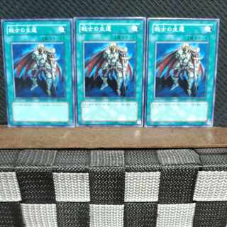 Popotan] Yu-Gi-Oh! #778 The Warrior Returning Alive 3 Normal