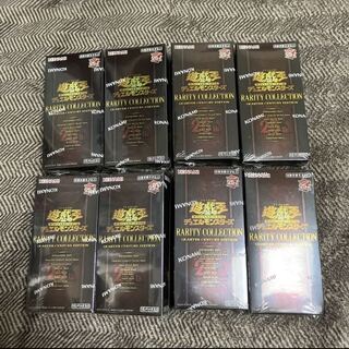 Rarity Collection Quarter Century Edition Rare Collection 8box