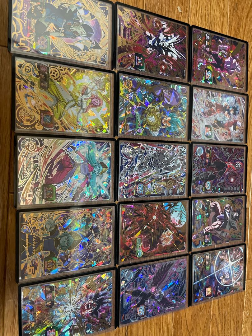 Image Fixed Oripa Five Pack 4.8.10.11.12