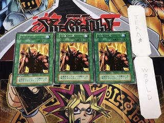 体温の上昇 初期 レア 3枚セット