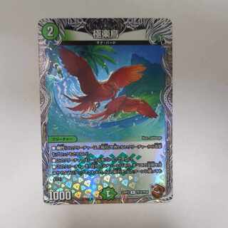Birds of Paradise (Copper Treasure) R-foil TF12/TF20