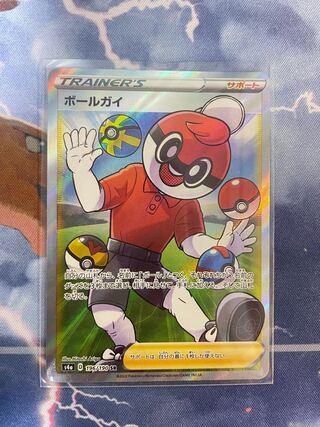 ボールガイ SR 196/190