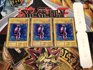 カクタス 初期 レア 3枚セット