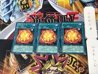 Super Solar Nutrient CRMS 1 rare, set of 3 Tera.