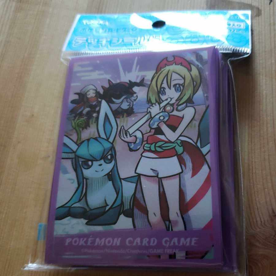 Deck Shield HISUI DAYS Kai Glaceon HISUI DAYS