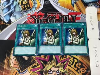 Graceful Charity BE02 3 rare, set of 3 Tera.