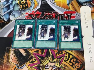 Double Summon TAEV 5 Rare Set of 3 Tera.