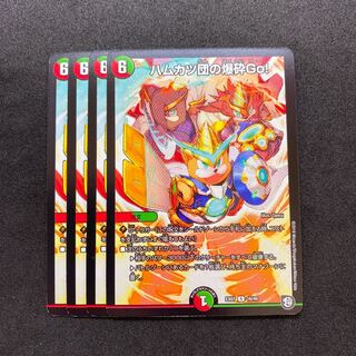ハムカツ団の爆砕Go! 4枚
