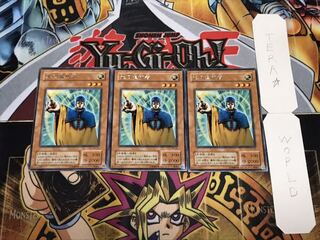 光の追放者 2期ver レア 3枚セット