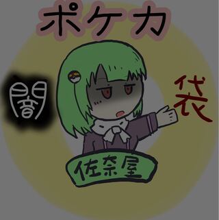 佐奈屋闇袋(ポケカ福袋)