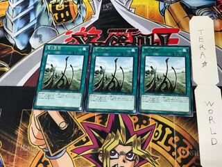 Dragon Shrine DP17 1 rare, set of 3 Tera.