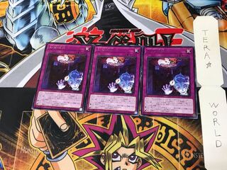 Ａ・∀・ＨＨ LIOV 1 レア 3枚セット てら