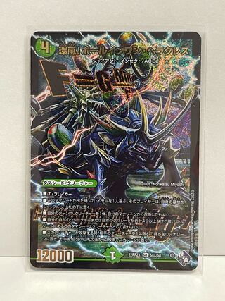 Hole-in-One Hercules 22RP2X SR S8X/S8