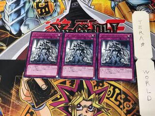 シェイプシスター JOTL 1 レア 3枚セット てら