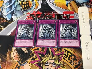 シェイプシスター JOTL 3 レア 3枚セット てら