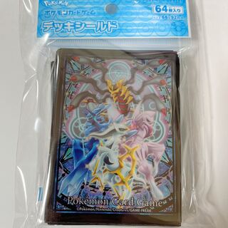 New and Unopened] Pokéka Deck Shield Shin-Oh Shinwa