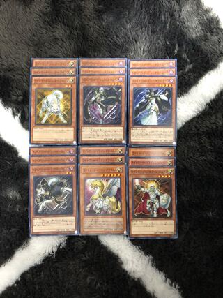 0136 ライトロード　デッキパーツ　18枚セット　即購入OK