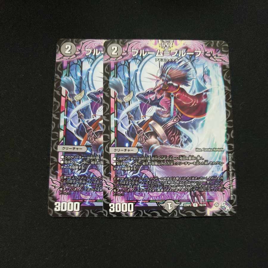 Snubbullum-Proof R 16/74