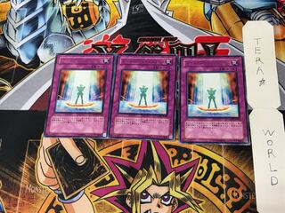 Reinforce Truth ANPR 1 Rare Set of 3 Tera.