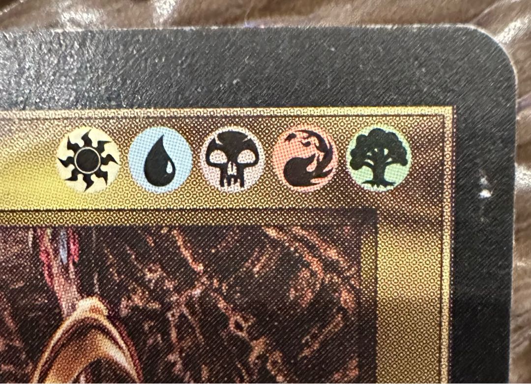 スリヴァーの女王 レア