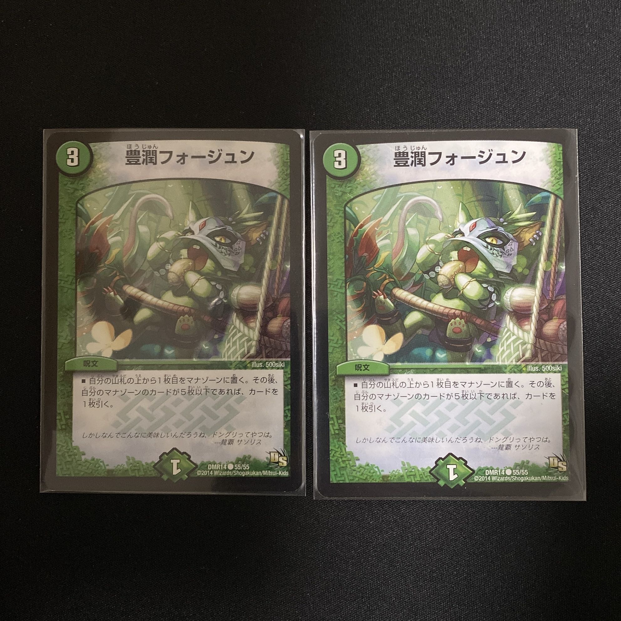 豊潤フォージュン C 55/55