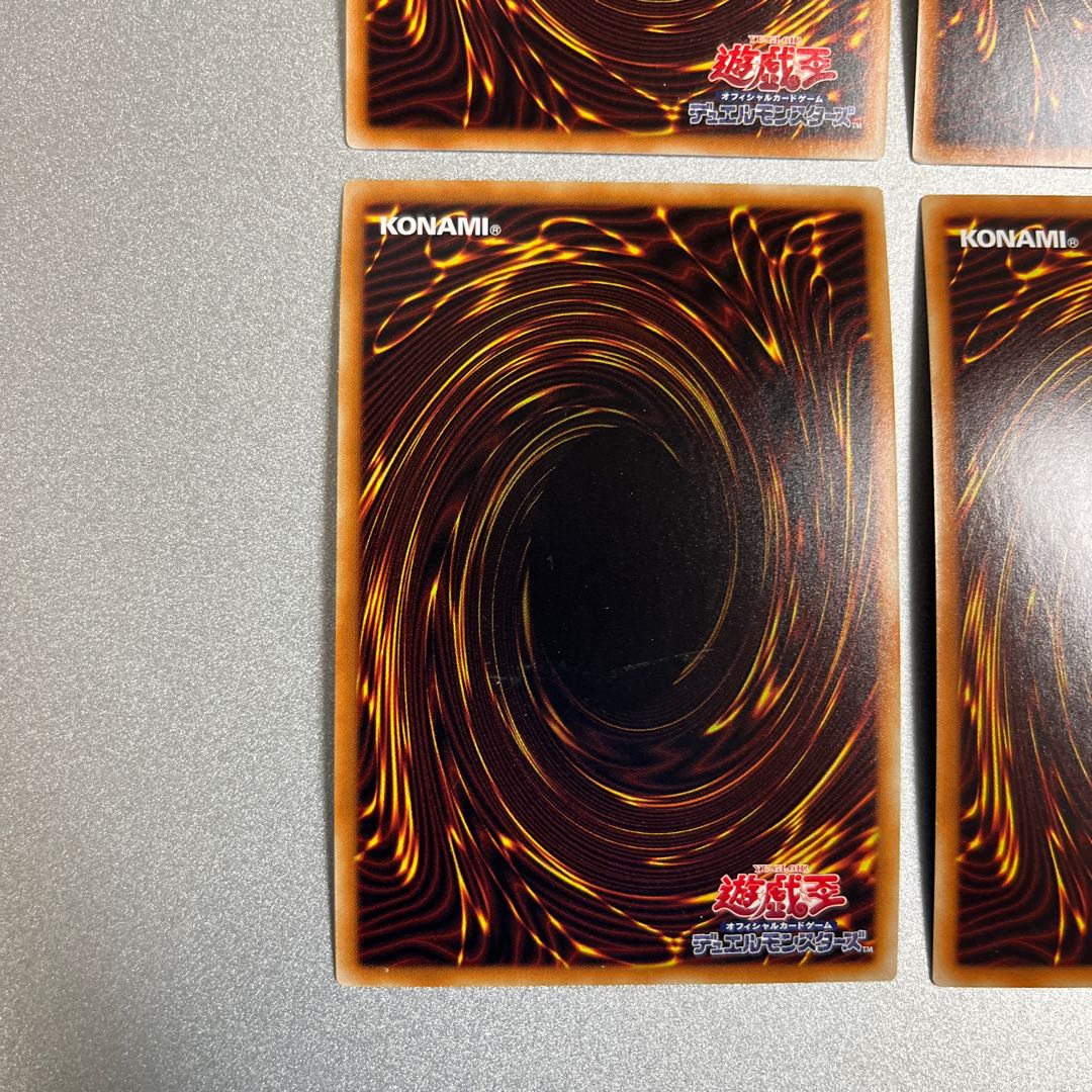 光霊神フォスオラージュ シークレットレア JP026 4枚セット