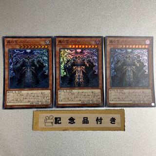 Harr, Generaider Boss of Storms Super Rare JP027 Set of 3