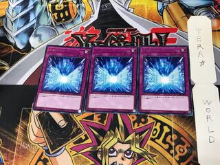 Metaverse CIBR 1 rare, set of 3 Tera.