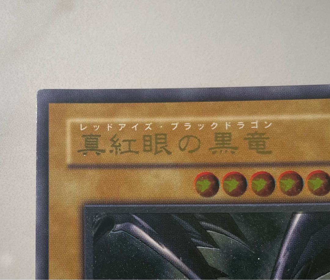 【トロロ様専用】真紅眼の黒竜　レリーフ