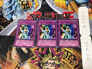 Rainbow Life PTDN 2 rare, set of 3 Tera.